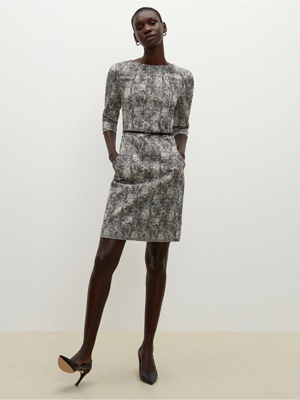 MM Lafleur • Etsuko Dress